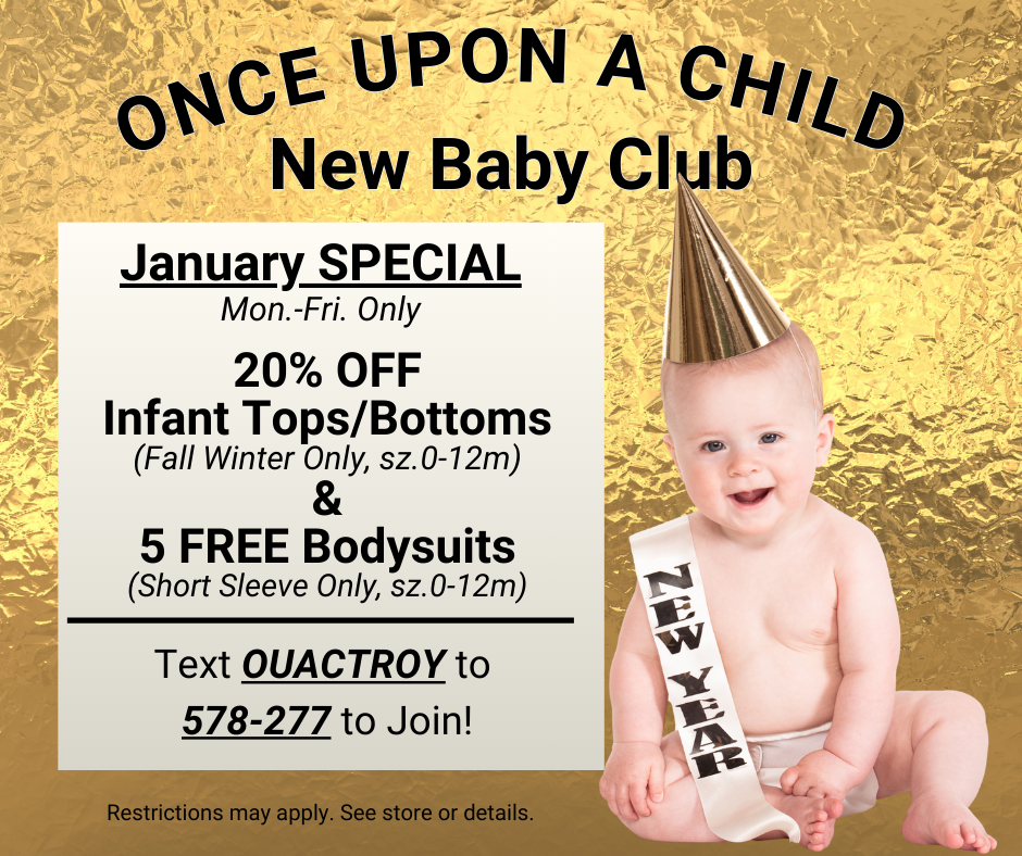 New Baby Club